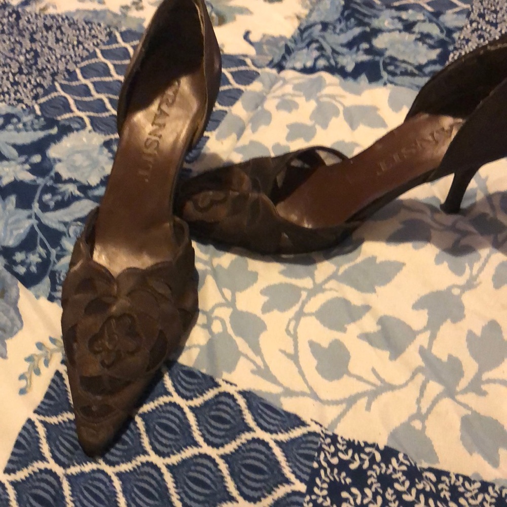 Transit high heels